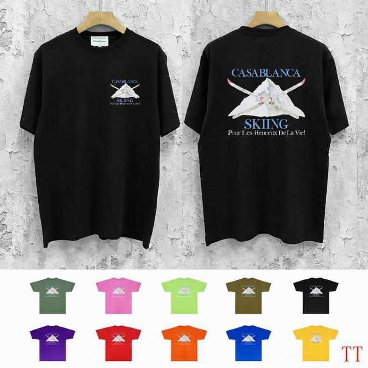 Picture of Casablanca T Shirts Short _SKUCasablancaS-2XL20tn4219048